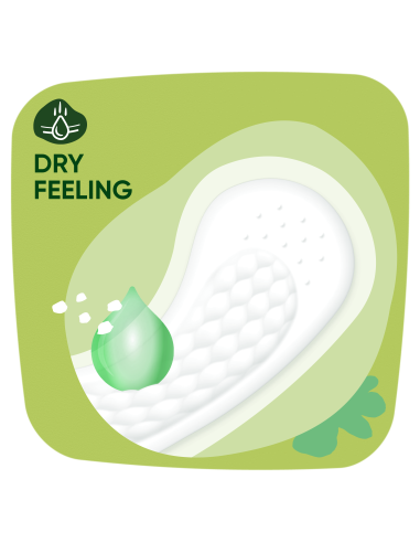 KAST 8 tk! Naturella Light Camomile...