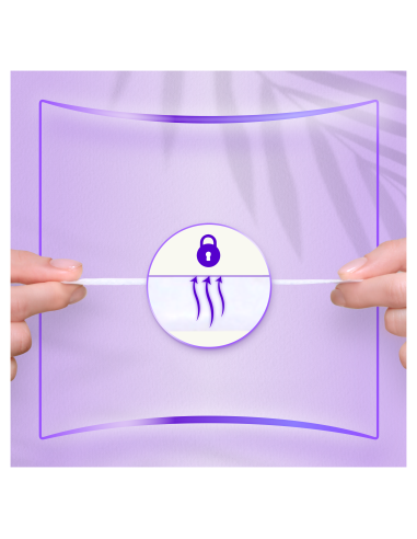 KAST 4 tk! Always Daily Protect Long...