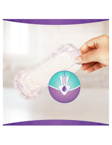 KAST 4 tk! Always Dailies Normal Fresh &...