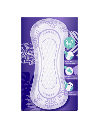 KAST 4 tk! Always Dailies Normal Fresh &...