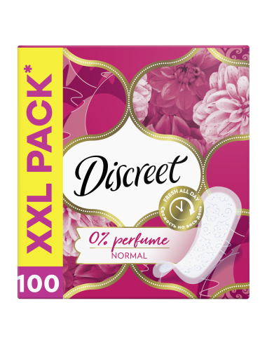 KAST 5 tk! Discreet Normal Multiform Lõhnata...