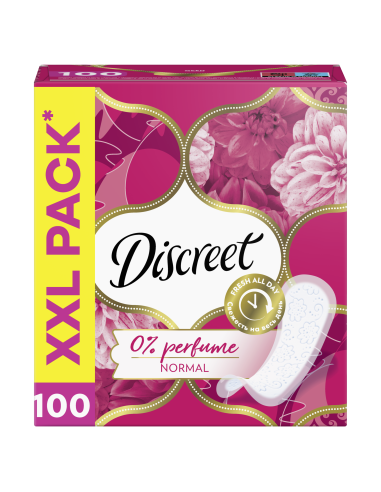 KAST 5 tk! Discreet Normal Multiform Lõhnata...