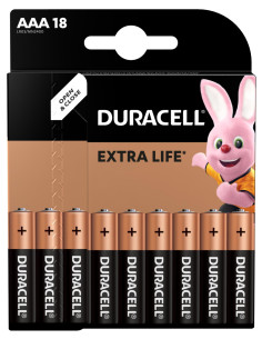 KAST 10 tk! Duracell...