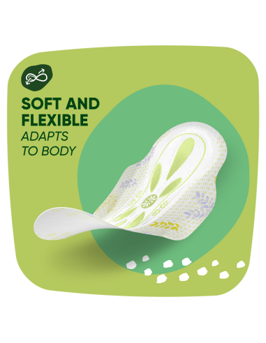 KAST 12 tk! Naturella Ultra Normal Size 1...