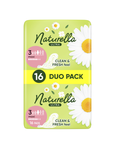KAST 12 tk! Naturella Ultra Maxi Size 3...