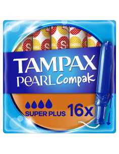 KAST 8 tk! Tampax Compak...