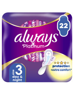 KAST 12 tk! Always Platinum...