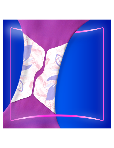 KAST 12 tk! Always Platinum Normal Size 1 Hügieenisidemed Tiibadega, 30 tk