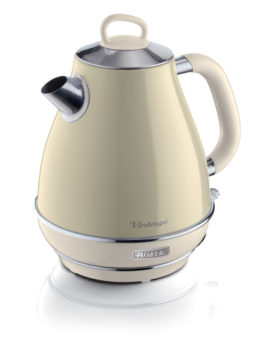 2869 Ariete veekeetja Vintage Cream 1.7 l