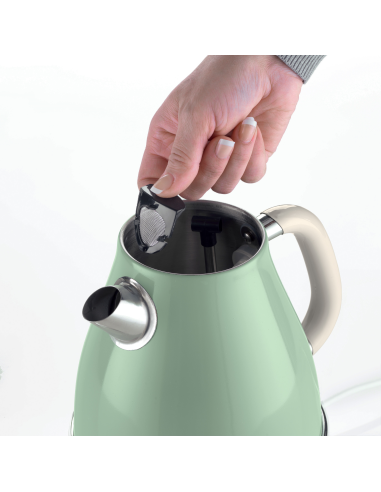 2869 Ariete veekeetja Vintage Green 1.7 l