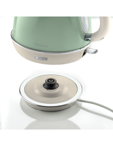 2869 Ariete veekeetja Vintage Green 1.7 l