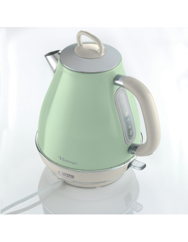 2869 Ariete veekeetja Vintage Green 1.7 l