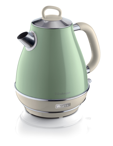 2869 Ariete veekeetja Vintage Green 1.7 l