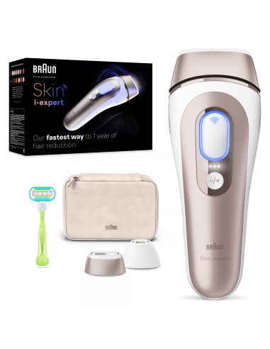 PL7147 Skin i·expert Pro7 IPL Fotoepilaator