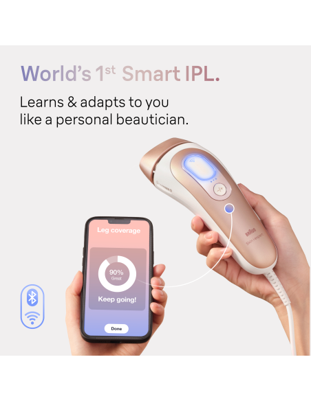 PL7147 Skin i·expert Pro7 IPL Fotoepilaator