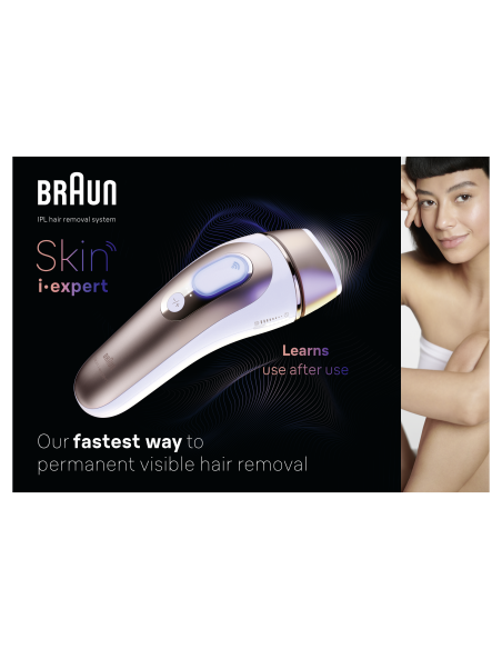 PL7147 Skin i·expert Pro7 IPL Fotoepilaator