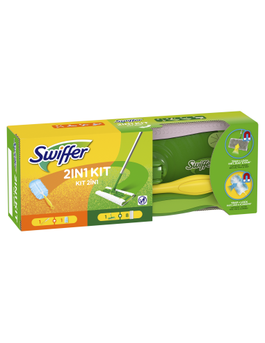 Swiffer Sweeper Dry Starter Kit