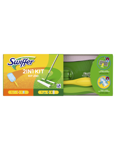 KAST 16 tk! Swiffer Sweeper Dry Starter Kit
