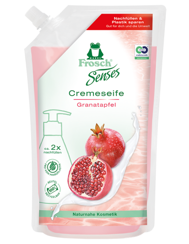 Frosch vedelseep granaatõun täide 500 ml