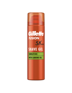 Gillette Fusion...