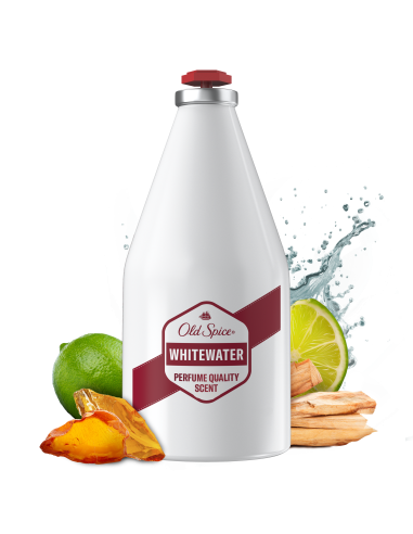 Old Spice Whitewater raseerimisjärgne losjoon...