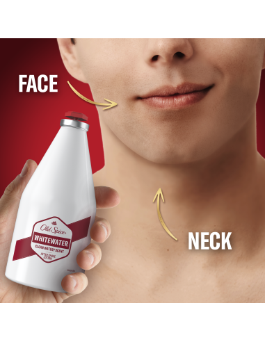 Old Spice Whitewater raseerimisjärgne losjoon...