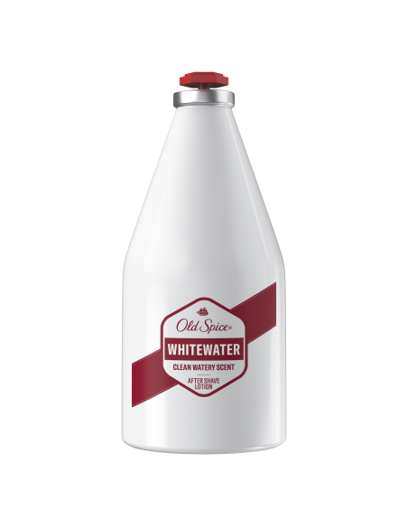 Old Spice Whitewater raseerimisjärgne losjoon meestele, 100ml