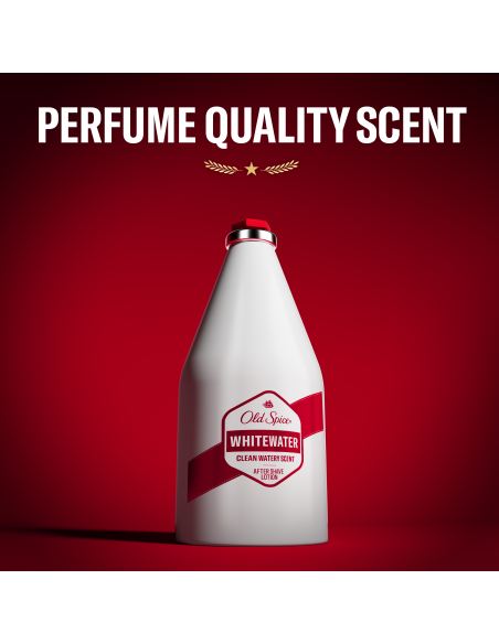 KAST 6 tk! Old Spice Whitewater raseerimisjärgne losjoon meestele, 100ml