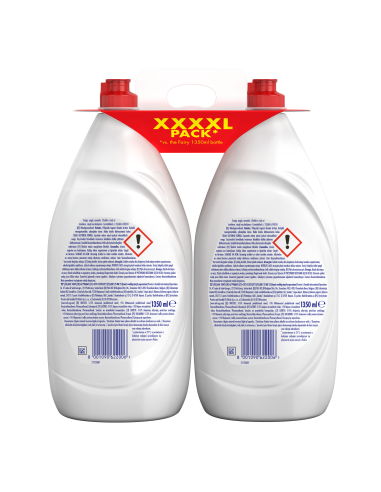 Fairy Nõudepesuvahend Clean & Fresh Pomegranate...