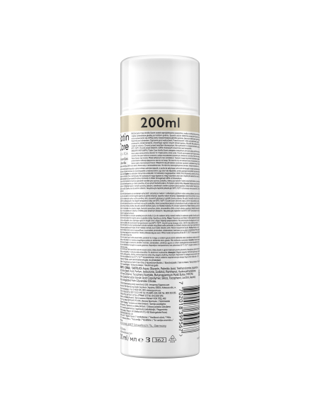 Gillette raseerimisgeel Satin Care Vanilla Olay 200 ml