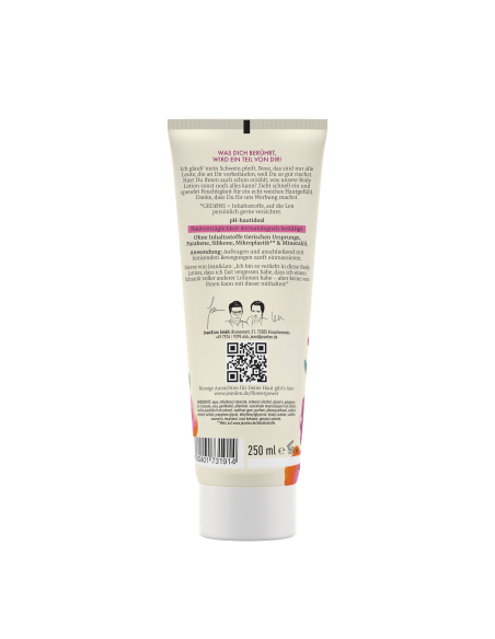 KAST 6 tk! Jean&Len kehakreem jõhvikas ja vanilje 250 ml