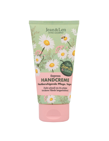 KAST 10 tk! Jean&Len toitev kätekreem kummel ja...
