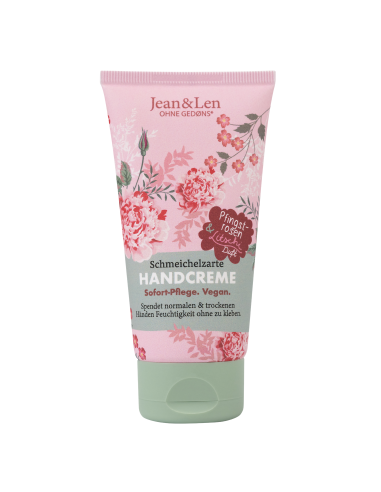 KAST 10 tk! Jean&Len rahustav kätekreem pojeng...