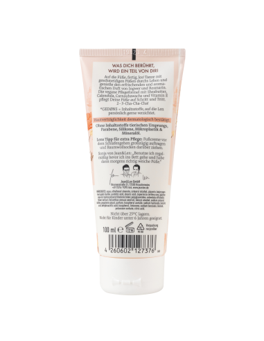 KAST 6 tk! Jean&Len jalakreem sheavõi ja...