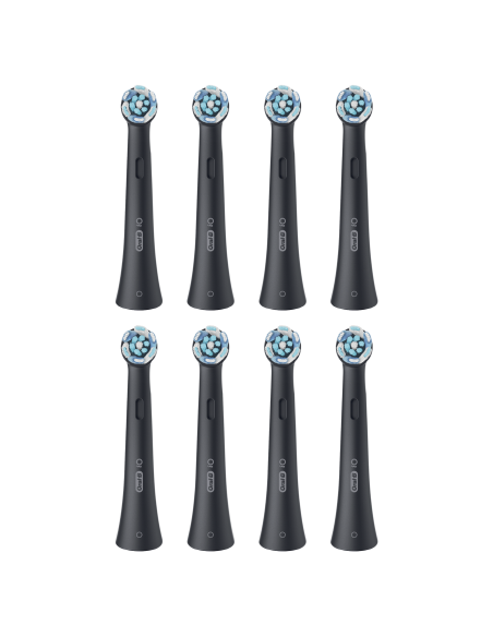 CBF 8 Oral-B UltimateClean Black Varuharjad, 8 tk