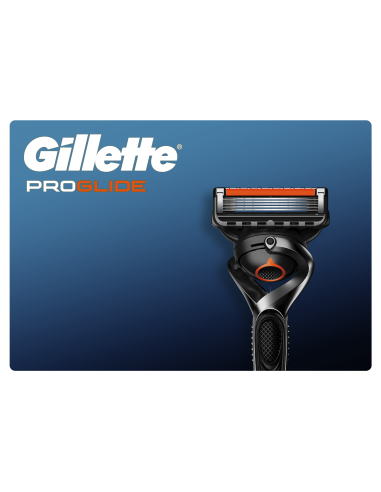 Gillette Proglide Varuterad Meestele, 24...