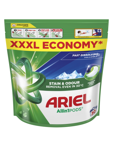 Ariel All-in-1 PODS Mountain Spring...