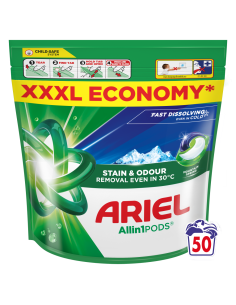 KAST 3 tk! Ariel All-in-1...