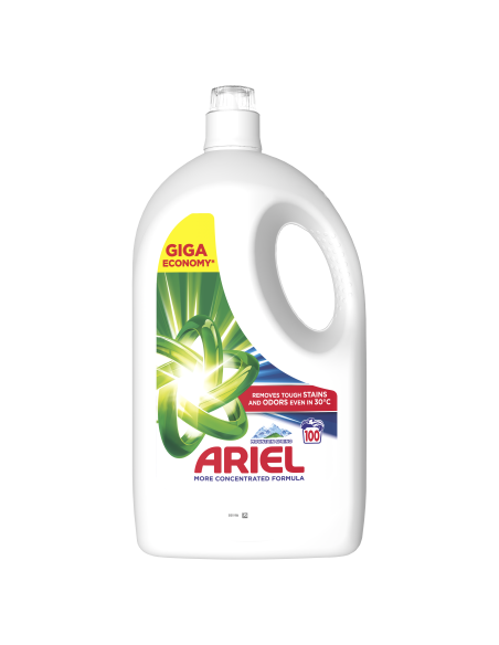 KAST 3 tk! Ariel Mountain Spring Pesugeel, 100 Pesukorda, 4.5 L
