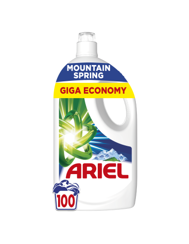KAST 3 tk! Ariel Mountain Spring Pesugeel, 100...
