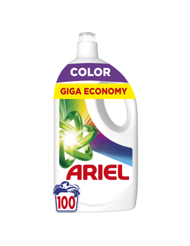 Ariel Color Pesugeel, 100 Pesukorda, 4.5L