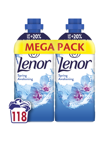 LENOR Pesuloputusvahend Spring Awakening 2 x...