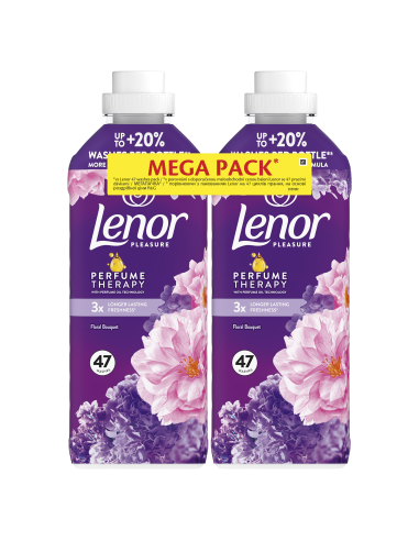 LENOR Pesuloputusvahend Floral Bouquet 2 x 987...
