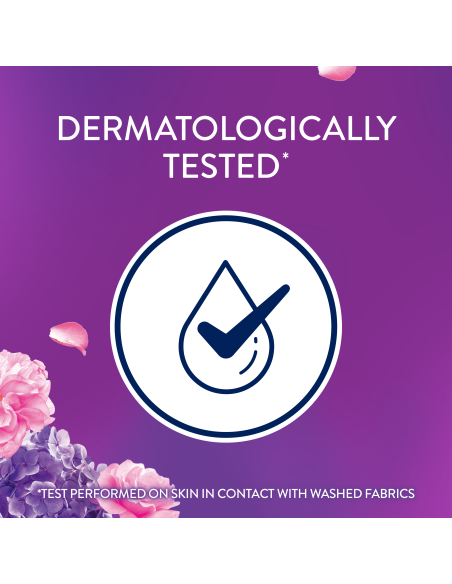 KAST 6 tk! LENOR Pesuloputusvahend Floral Bouquet 2 x 987 ml (94 Pesukorda)