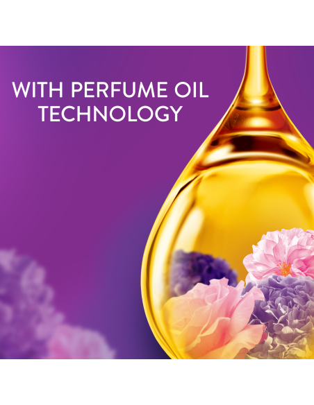 KAST 6 tk! LENOR Pesuloputusvahend Floral Bouquet 2 x 987 ml (94 Pesukorda)