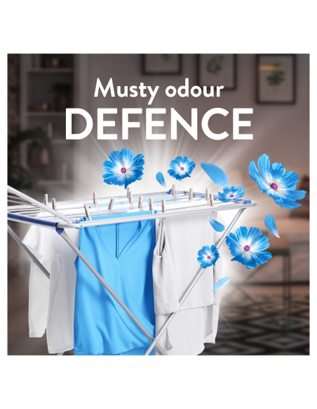 KAST 6 tk! LENOR Pesuloputusvahend Fresh Wind 1.204 L (86 Pesukorda)