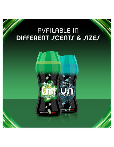 LENOR Lõhnagraanulid Unstoppable Secent of...