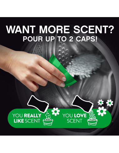 LENOR Lõhnagraanulid Unstoppable Secent of...