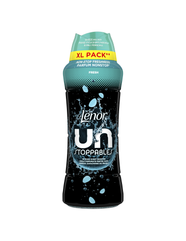 LENOR Lõhnagraanulid Unstoppable Fresh 495 g...