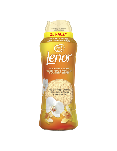 LENOR Lõhnagraanulid Gold Orchid 495 g (41...